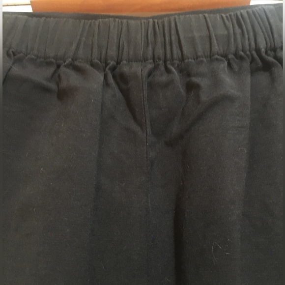 COS Black Pencil Skirt - Picture 3 of 4